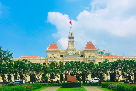 TP.HCM cấm lưu thông nhiều tuyến đường trung tâm dịp Tết