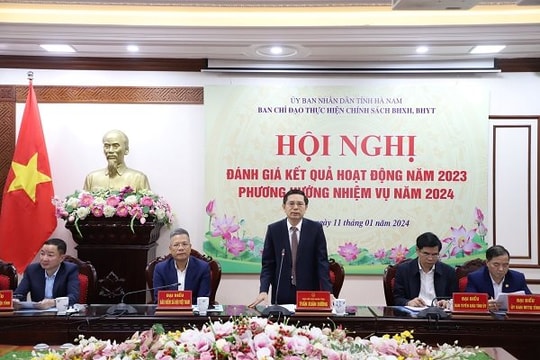 Phát huy vai trò của Ban Chỉ đạo các cấp trong thực hiện chính sách BHXH, BHYT