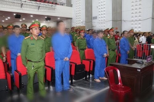 Vụ nổ súng làm 2 người chết ở Phú Quốc: HĐXX tuyên 3 án chung thân