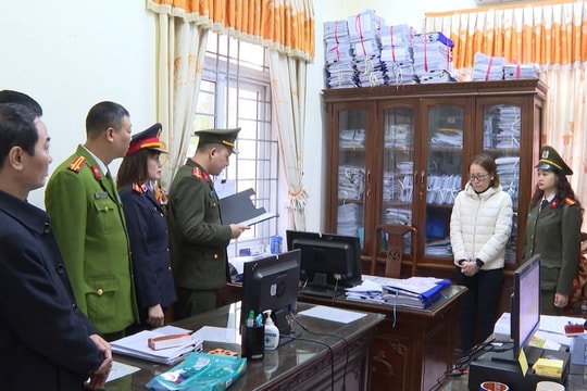 23 nghi can trong vụ án đưa, nhận hối lộ ở Thanh Hóa