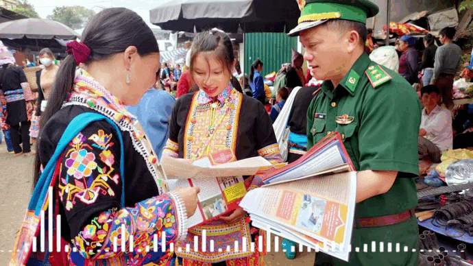 Cuộc chiến chống buôn người ở Lai Châu