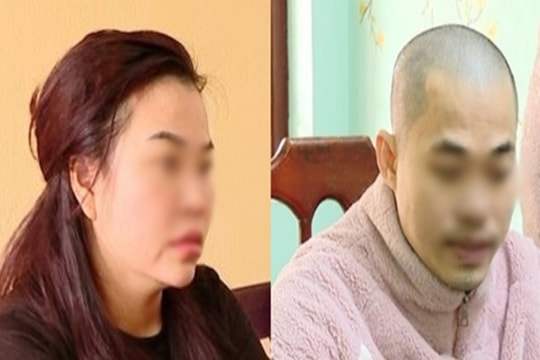 Bắt tạm giam đôi nam nữ mua bán người dưới 16 tuổi