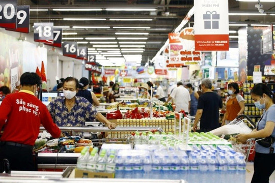 Theo dõi sát diễn biến thị trường, đảm bảo cung ứng đầy đủ hàng hóa