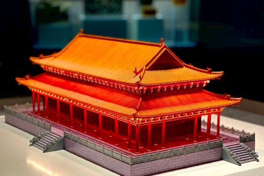Hoàn chỉnh hồ sơ đề xuất phục dựng Điện Kính Thiên