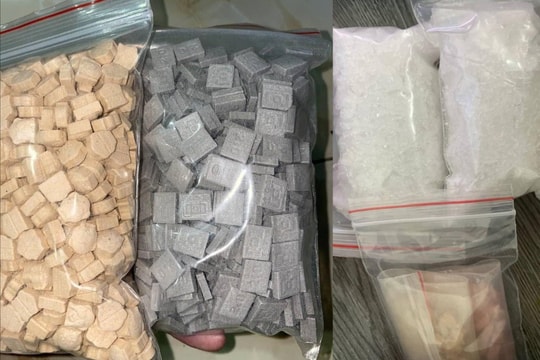 Phát hiện nhiều vụ mua bán, tổ chức sử dụng trái phép chất ma túy