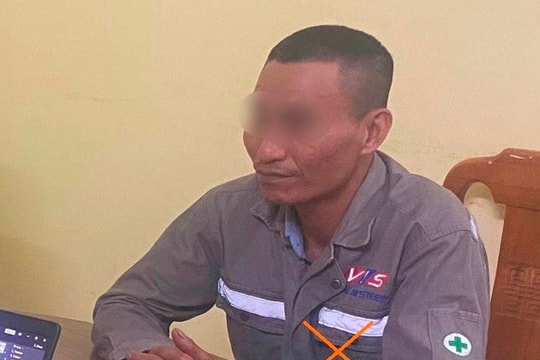 Thông chốt, tấn công CSGT khi bị yêu cầu thổi nồng độ cồn