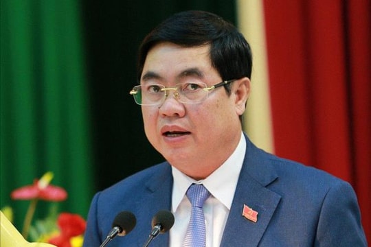 Phân công người điều hành Tỉnh ủy Lâm Đồng