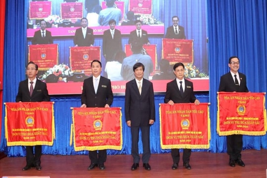 TAND quận 7: “Trái ngọt” đến từ các phong trào thi đua