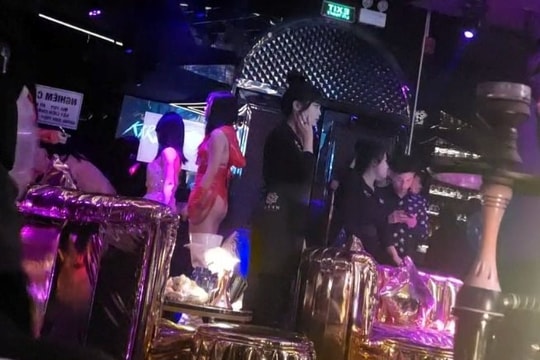 Thanh Hóa quyết tâm quét sạch tệ nạn mại dâm