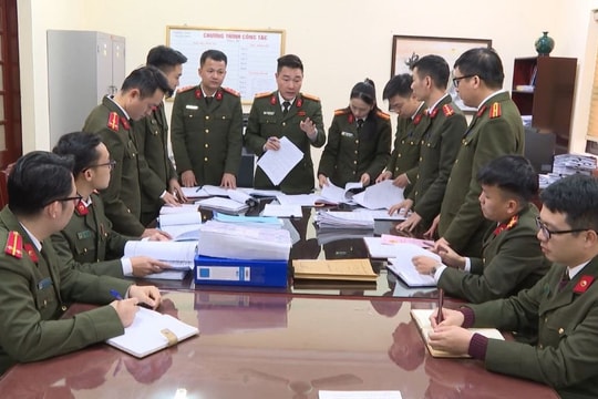 Khởi tố nhiều cán bộ trong vụ đưa, nhận hối lộ ở Sầm Sơn