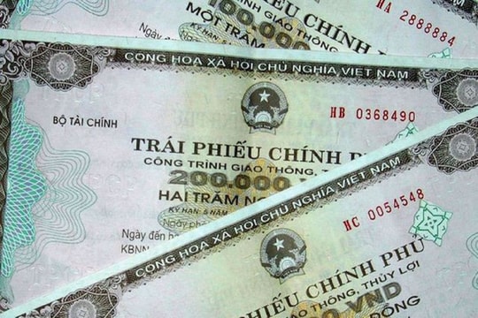 KBNN huy động 400.000 tỷ đồng trái phiếu chính phủ trong năm 2024