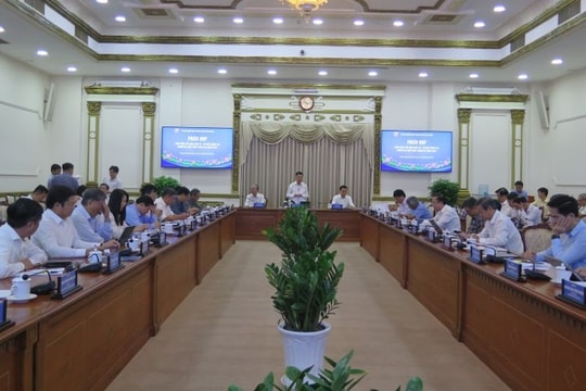 TPHCM: Triển vọng phát triển kinh tế - xã hội những tháng đầu năm 2024