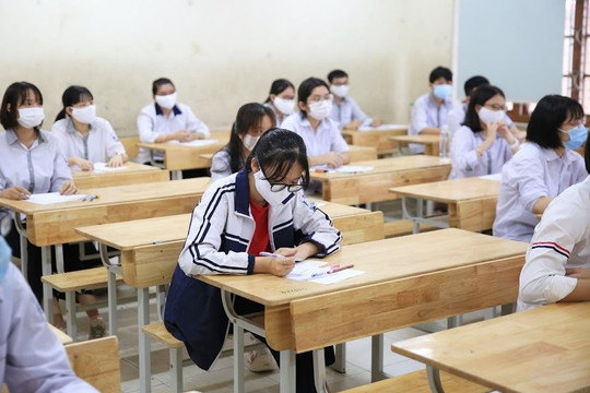 Chính sách mới về giáo dục có hiệu lực từ tháng 2