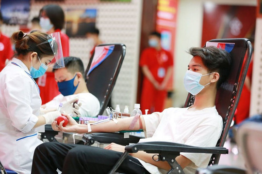 Khẩn thiết kêu gọi người dân hiến máu, đặc biệt nhóm O, A