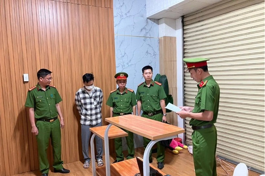 Chủ đường dây hụi chiếm đoạt gần 50 tỷ đồng của gần 300 người