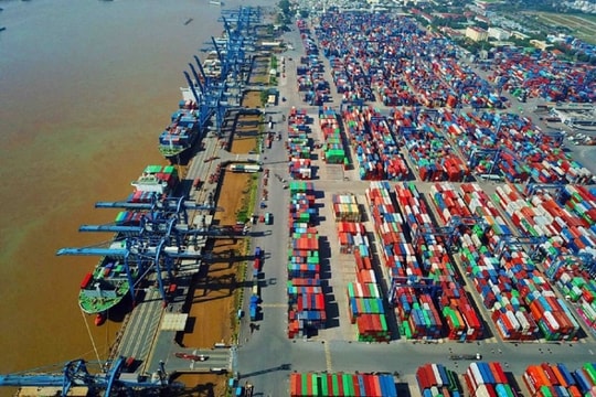 Năm 2024, ngành cảng biển và logistics sẽ phục hồi sản lượng