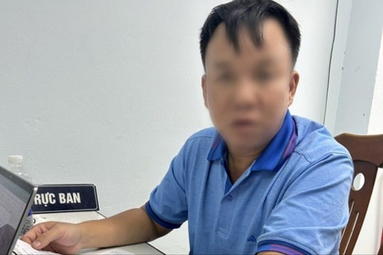 Giả danh Công an lừa chạy án