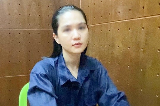 Ngày mai Tòa xét xử người mẫu Ngọc Trinh