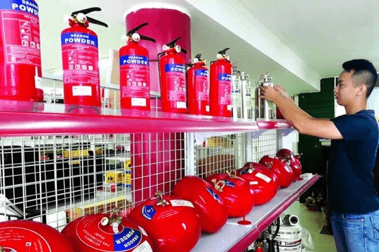 Thủ đoạn mới, giả danh cảnh sát chữa cháy để lừa đảo