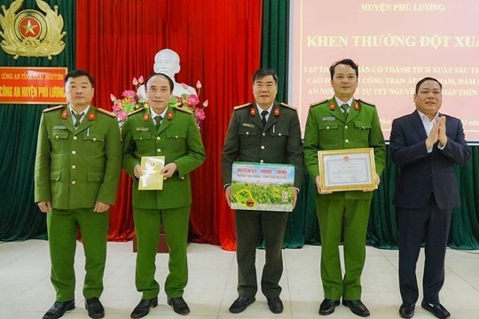 Thu giữ gần 30.000 bao thuốc lá nhập lậu