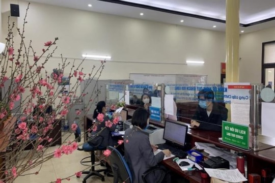 Tàu Tết gần như kín chỗ, giá vé tăng 10%
