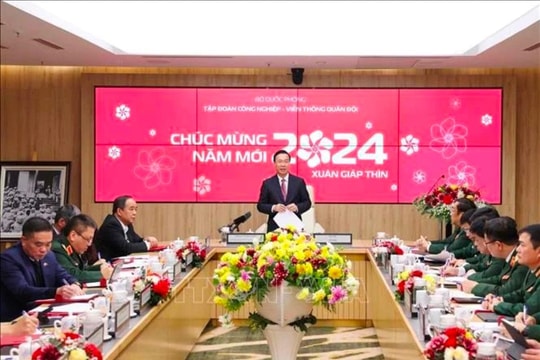 Viettel bảo đảm an ninh, an toàn thông tin, làm chủ công nghệ viễn thông