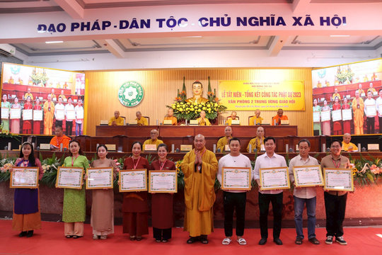 Ứng dụng công nghệ thông tin trong công tác Phật sự