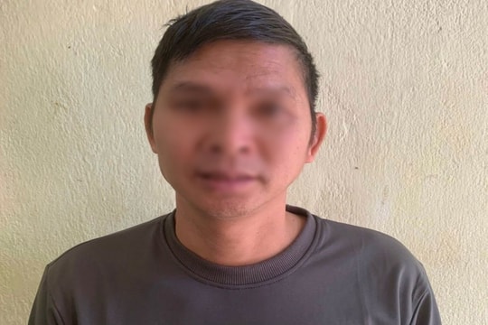 Tạm giam đối tượng vận chuyển trái phép hàng hóa qua biên giới