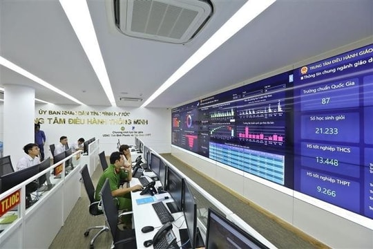 Phê duyệt Chiến lược dữ liệu quốc gia đến năm 2030