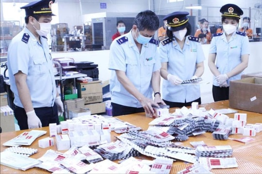 Buôn lậu, gian lận thương mại tiếp tục diễn biến phức tạp