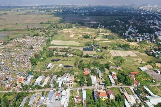 Đẩy nhanh giải phóng mặt bằng dự án trước khi Luật Đất đai mới có hiệu lực