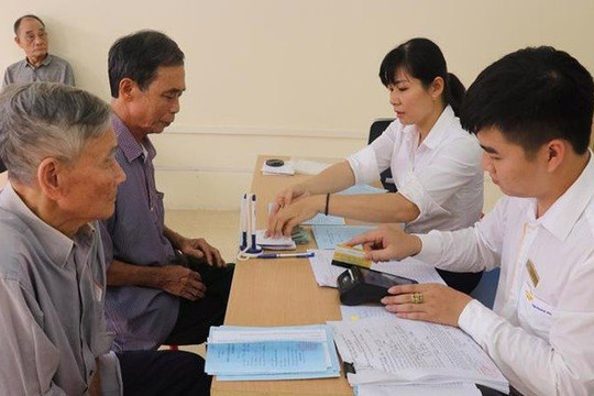 Người cao tuổi ở Hà Nội sẽ được hỗ trợ kinh phí đóng Bảo hiểm Y tế