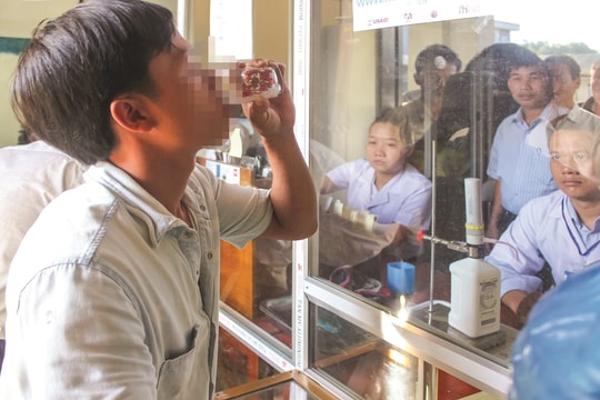 Chương trình phòng, chống ma túy trong thanh, thiếu niên đến năm 2030