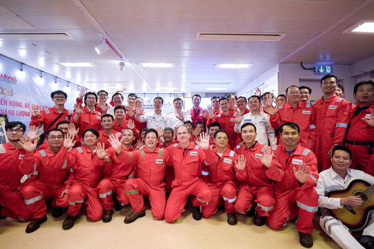 Petrovietnam và những mục tiêu lớn để phát triển kinh tế, xã hội đất nước