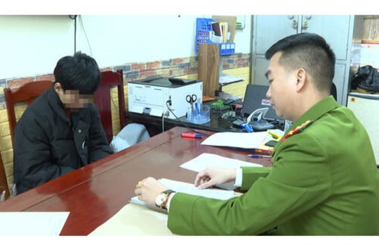 Nam thanh niên chế tạo, bán pháo nổ tự chế