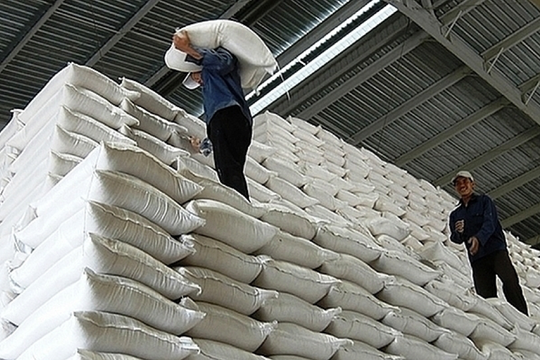 Xuất cấp gạo cho 3 tỉnh dịp Tết Nguyên đán