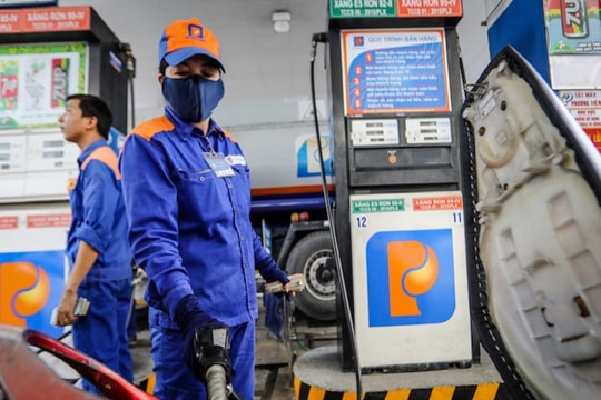 Cả nước có hơn 5.800 cửa hàng bán lẻ xăng dầu phát hành hóa đơn điện tử