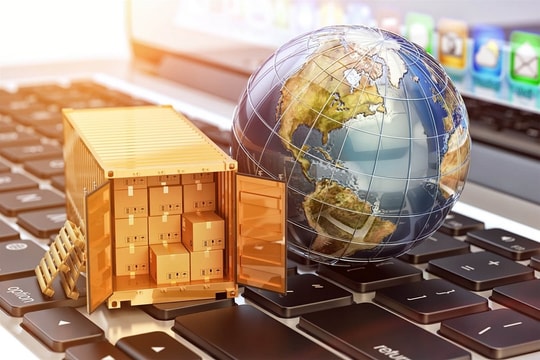 Bán lẻ online xuyên biên giới có thể thành ngành xuất khẩu lớn thứ 5