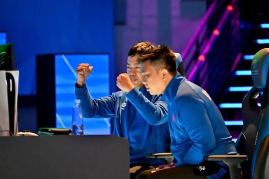 Kịch bản gay cấn đưa ĐT Việt Nam vòng 1/8 eAsian Cup