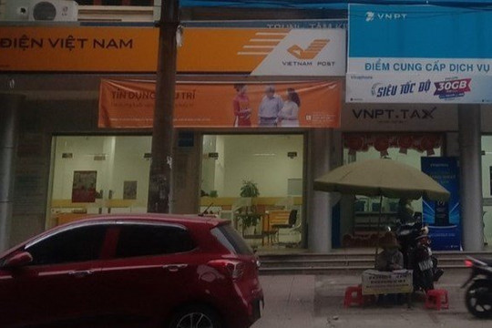 Hòa Bình: Kỷ luật 2 Phó Giám đốc Bưu điện tỉnh