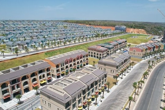 Những dự án bất động sản 'đóng băng' sẽ ra sao khi Luật Đất đai mới có hiệu lực?