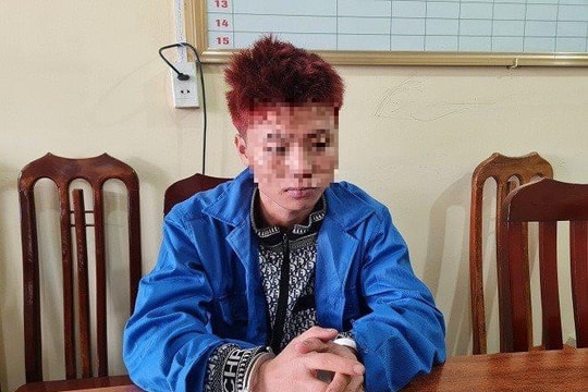 Bắt đối tượng hiếp dâm, cướp tài sản