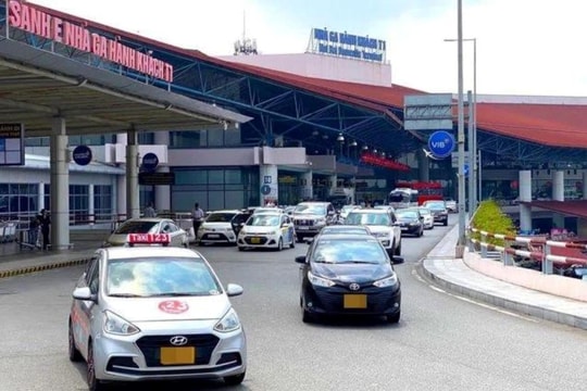 Bắt đầu thu phí không dừng tại sân bay từ 6/2