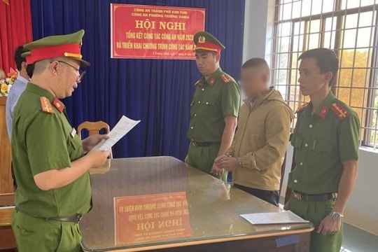 Khởi tố đối tượng lừa đảo hơn 14 tỷ đồng