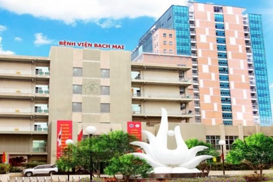 Hà Nội: Nhiều bệnh viện công bố mức thưởng Tết