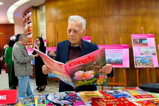 Quảng Ninh: Khai mạc hội sách, báo Xuân Giáp Thìn 2024