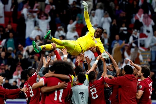 Xác định 2 cặp đấu tại bán kết Asian Cup 2023
