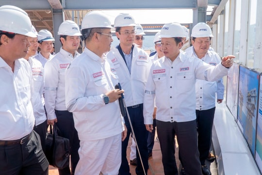Tiếp cận đồng bộ, tổng thể hệ sinh thái kinh tế năng lượng sạch