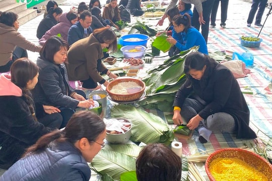 TAND tỉnh Phú Thọ: Chung tay mang Tết ấm đến với người nghèo