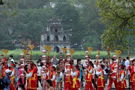Tổ chức lễ hội trật tự, an toàn, tiết kiệm, văn minh